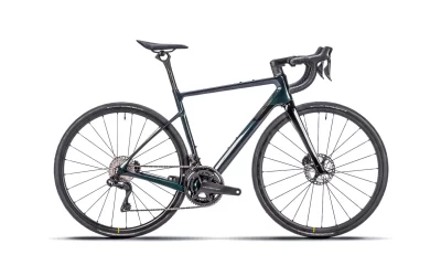 Bicicleta Univox Evo Disc R$ 30.990,00