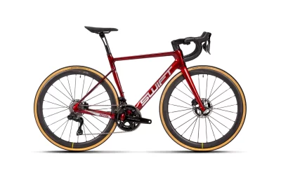 Bicicleta Racevox Factory Disc R$ 69.990,00