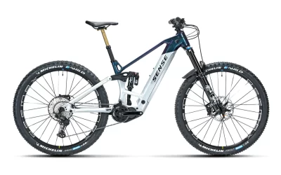 Bicicleta Exalt E-trail AL Race Forty-5 R$ 54.990,00