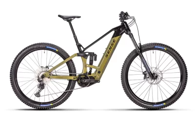 Bicicleta Exalt E-trail AL Comp Forty-5 R$ 39.990,00