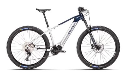 Bicicleta Impact E-Trail Comp Forty-5 R$ 27.990,00