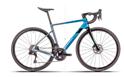 Bicicleta Racevox Pro Disc R$ 22.990,00