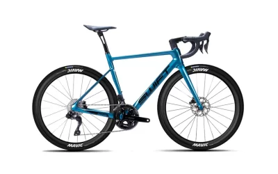 Bicicleta Racevox Comp Disc R$ 27.990,00