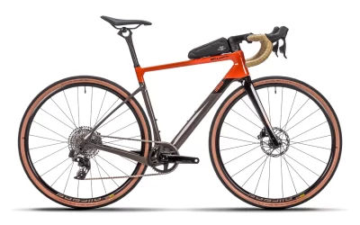 Bicicleta Univox GR Evo Disc R$ 25.990,00